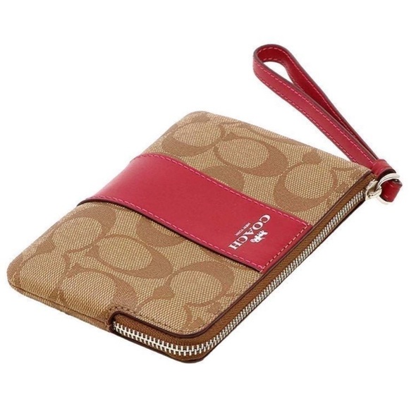 Coach Wristlet - Picture 2 of 6